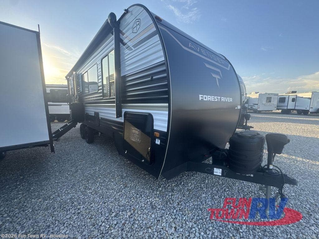 2026 Avenger 25MKO by Prime Time from Fun Town RV - Houston in Wharton, Texas
