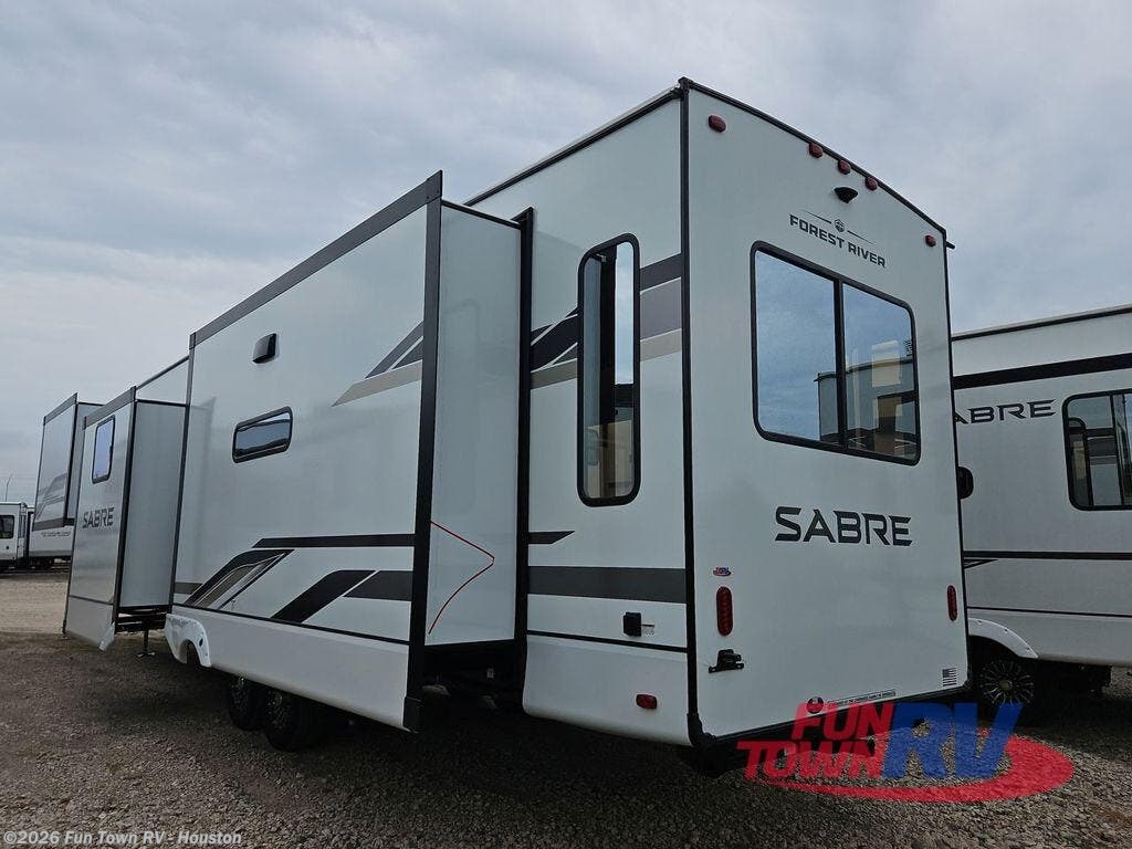 New 2026 Forest River Cherokee Sabre 36FLX available in Wharton, Texas