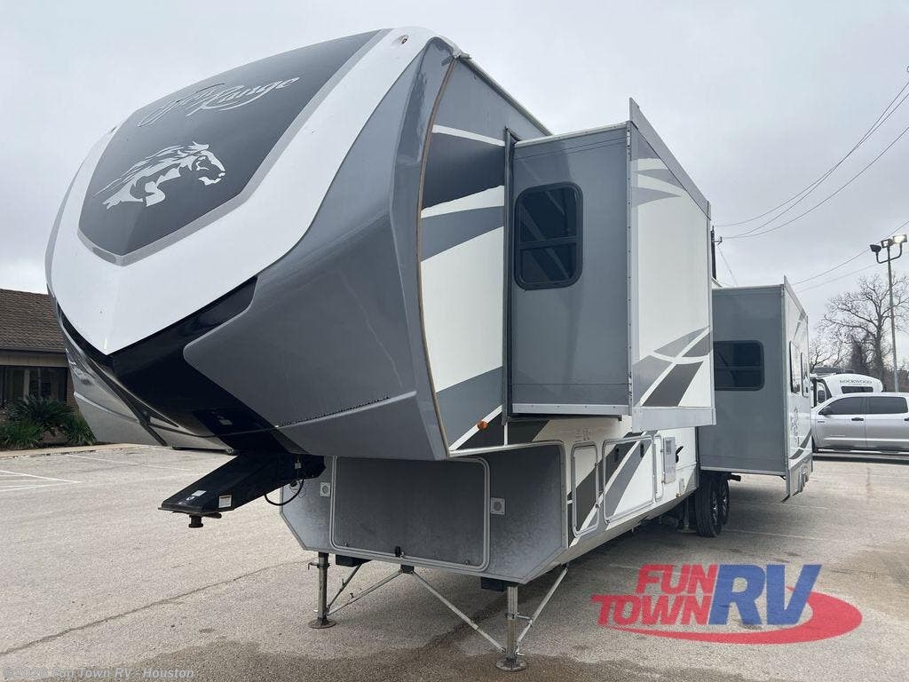 2019 Open Range OF427BHS by Highland Ridge from Fun Town RV - Houston in Wharton, Texas