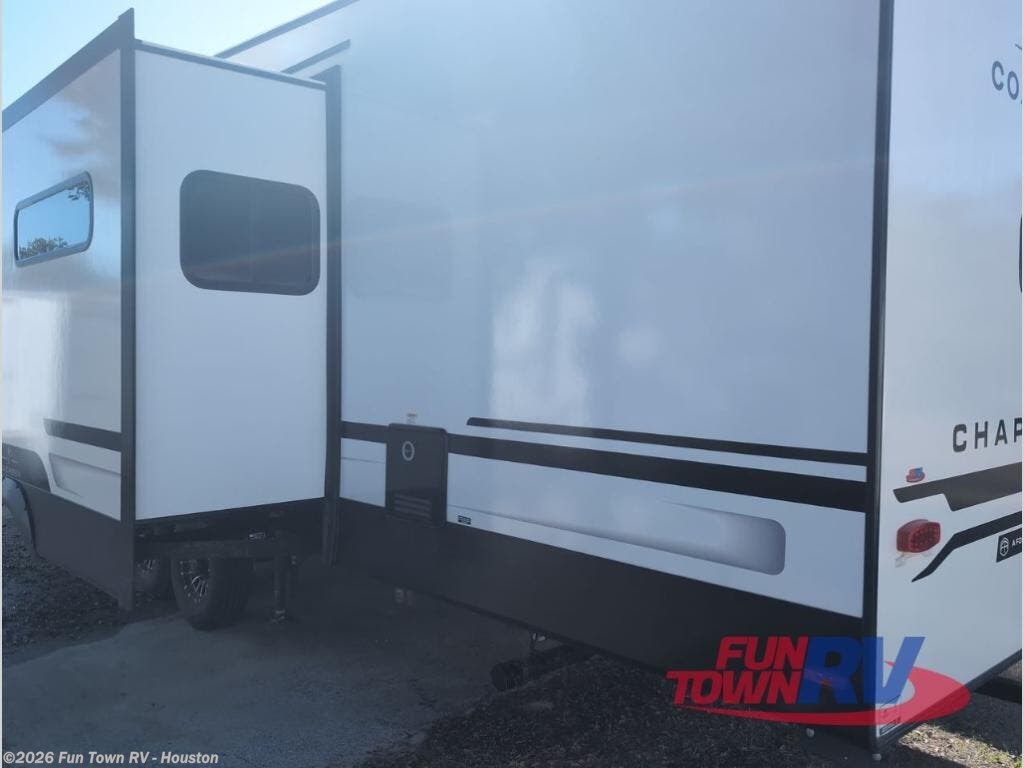 New 2026 Coachmen Chaparral 334FL available in Wharton, Texas