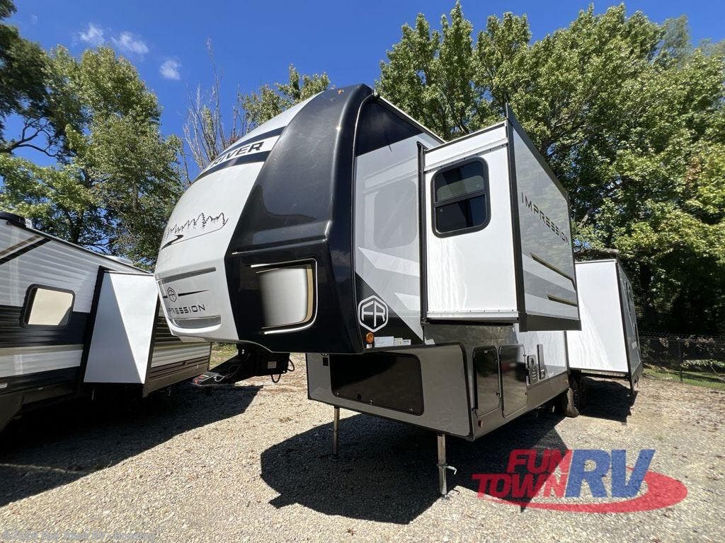 New 2026 Forest River Impression 318RL available in Wharton, Texas