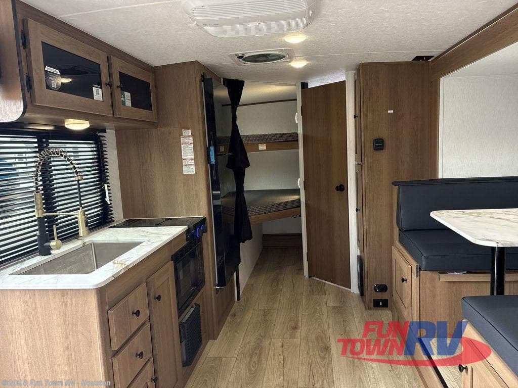 2026 Apex Nano 208BHS by Coachmen from Fun Town RV - Houston in Wharton, Texas