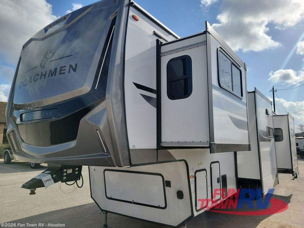 New 2026 Coachmen Brookstone 344FL available in Wharton, Texas