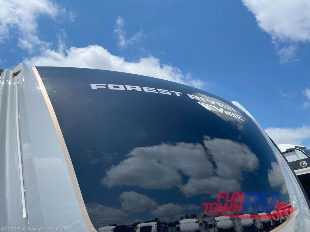 2026 Vibe 3400BH by Forest River from Fun Town RV - Houston in Wharton, Texas