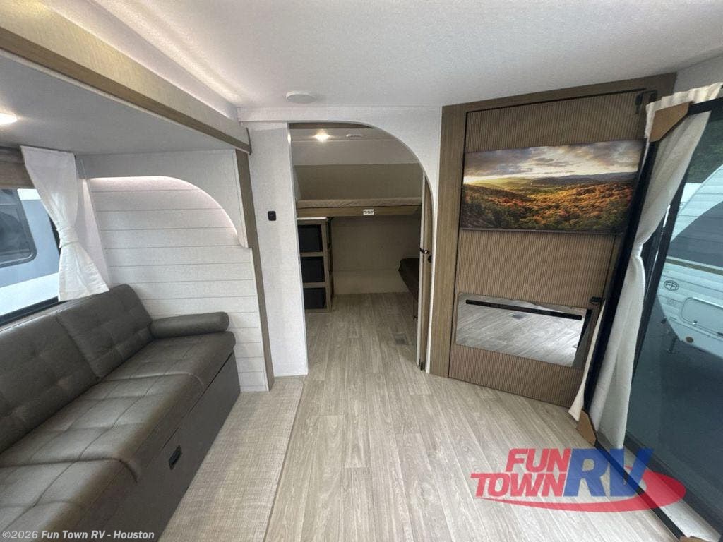 2026 Wildwood 36VBDS by Forest River from Fun Town RV - Houston in Wharton, Texas