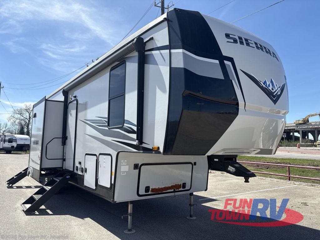 2022 Sierra 3440BH by Forest River from Fun Town RV - Houston in Wharton, Texas