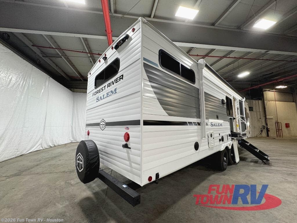 New 2025 Forest River Salem 29VBUD available in Wharton, Texas
