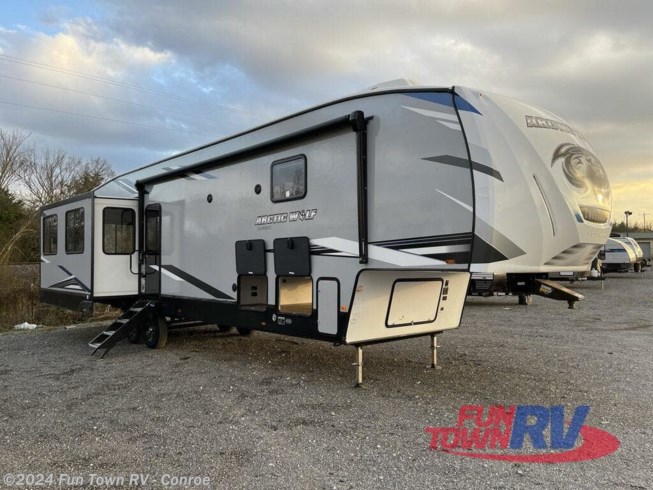 2022 Cherokee Arctic Wolf Suite 3880 by Forest River from Fun Town RV - Conroe in Conroe, Texas