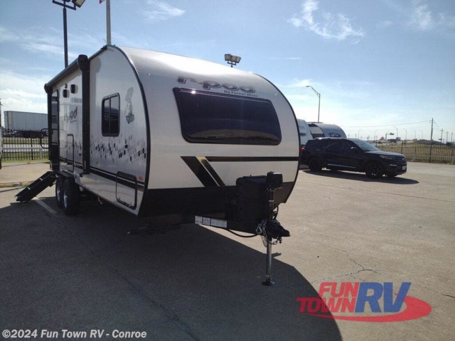New 2022 Forest River R Pod RP-202 available in Conroe, Texas