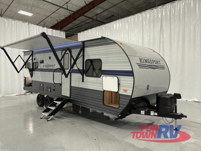 Gulf Stream Kingsport Ultra Lite Rl Rv For Sale In Conroe Tx Rvusa Com