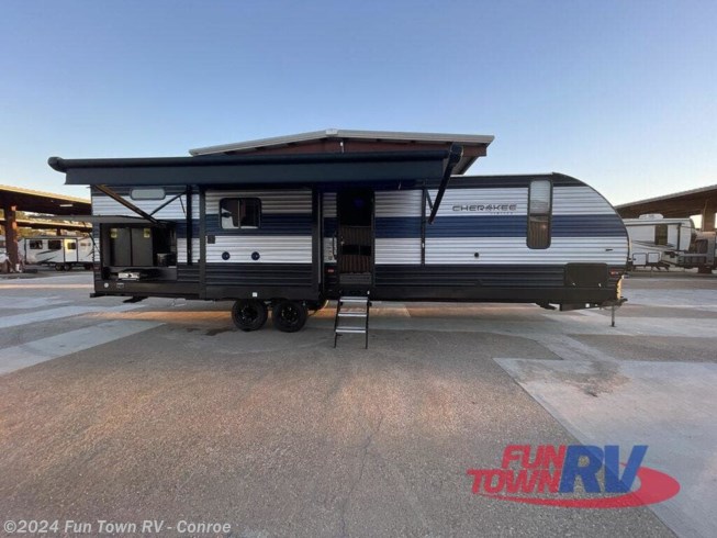 New 2022 Forest River Cherokee 304BH available in Conroe, Texas