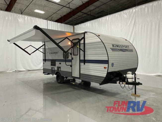 New 2022 Gulf Stream Kingsport Super Lite 199DD available in Conroe, Texas