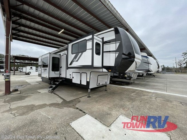 New 2022 Forest River Sierra 391FLRB available in Conroe, Texas