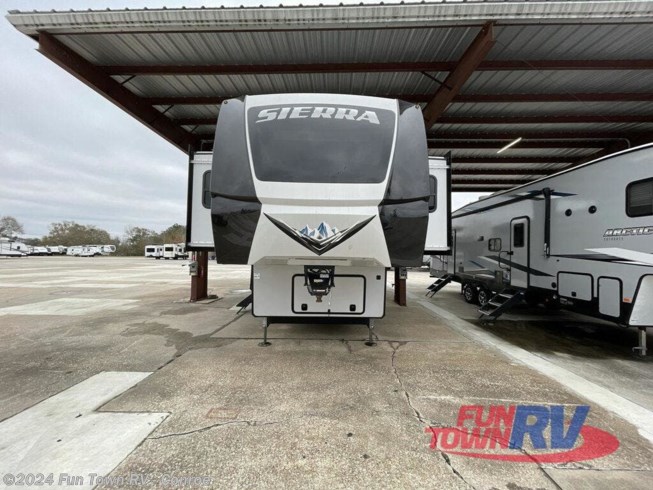 New 2022 Forest River Sierra 391FLRB available in Conroe, Texas
