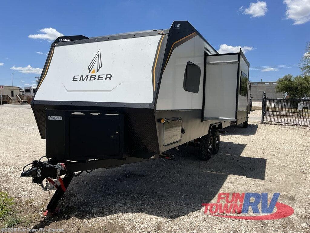 2022 Ember RV Overland Series 201FBQ RV for Sale in Conroe, TX 77301 188513