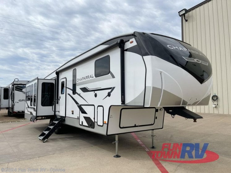 New 2023 Coachmen Chaparral 360IBL available in Conroe, Texas