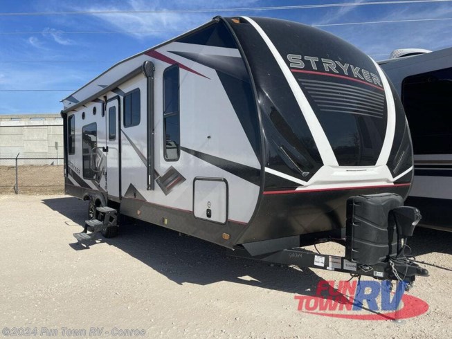 2023 Stryker ST2613 by Cruiser RV from Fun Town RV - Conroe in Conroe, Texas