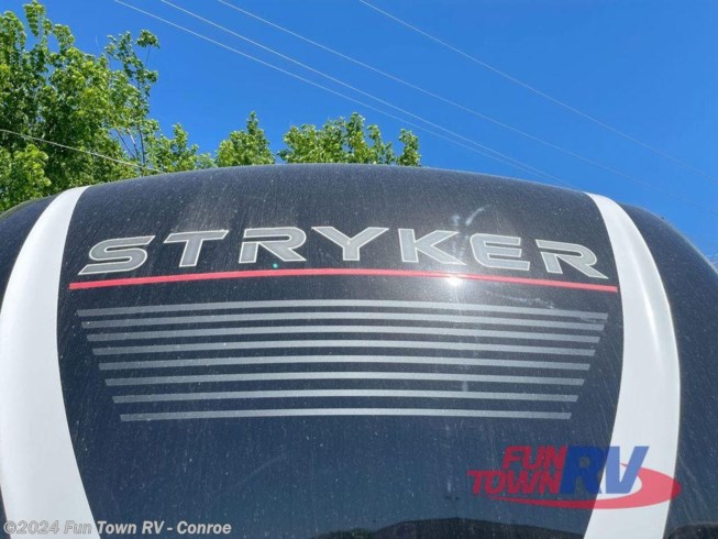 2023 Stryker ST2313 by Cruiser RV from Fun Town RV - Conroe in Conroe, Texas