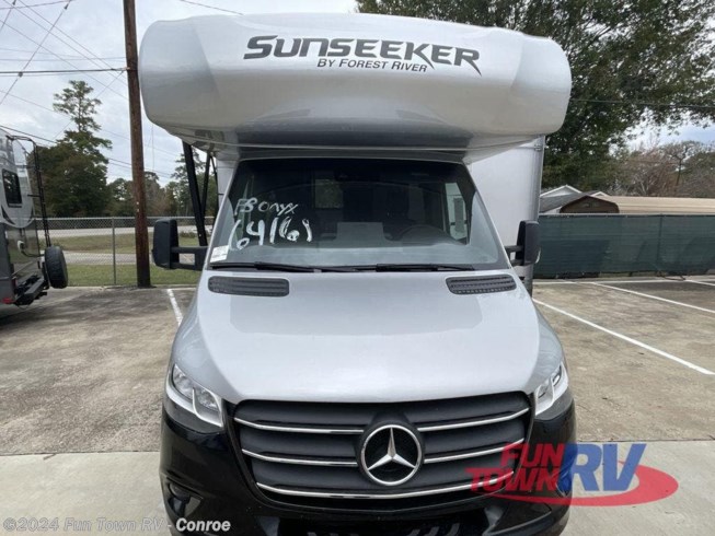 New 2024 Forest River Sunseeker MBS 2400T available in Conroe, Texas