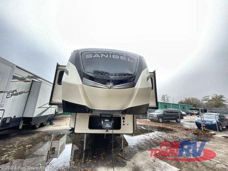Used 2023 Prime Time Sanibel 3802WB available in Conroe, Texas