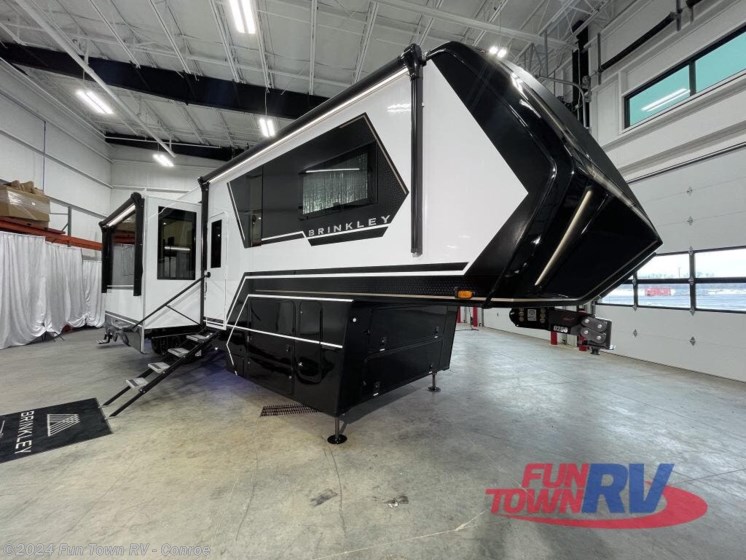 New 2024 Brinkley RV Model G 3950 available in Conroe, Texas