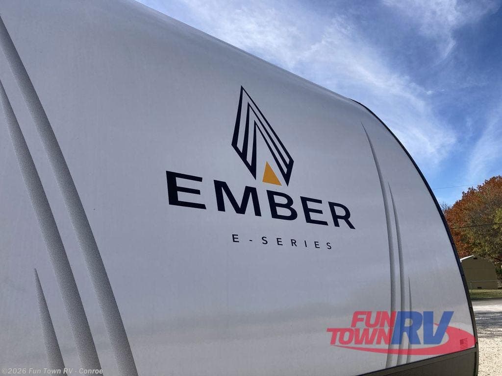 2024 Ember RV E-Series 22ETS RV for Sale in Conroe, TX 77301 | 200814 ...