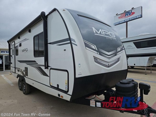 New 2024 Cruiser RV MPG 2100RB available in Conroe, Texas