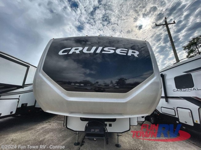 2024 Cruiser Aire CR36BL by CrossRoads from Fun Town RV - Conroe in Conroe, Texas