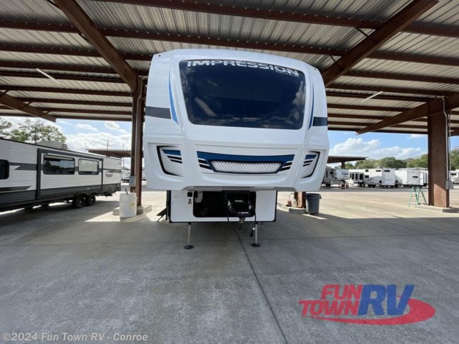 2024 Impression 290VB by Forest River from Fun Town RV - Conroe in Conroe, Texas