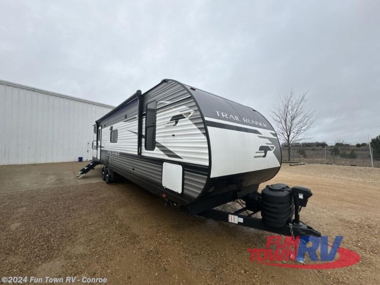 New 2024 Heartland Trail Runner 31DB available in Conroe, Texas