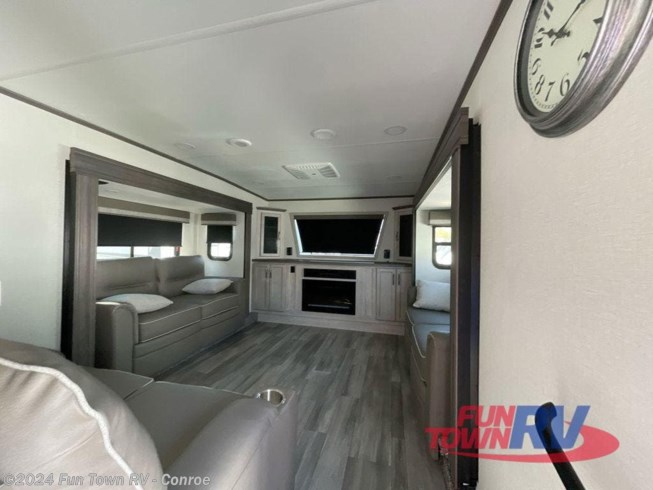 2024 Sierra 3990FL by Forest River from Fun Town RV - Conroe in Conroe, Texas