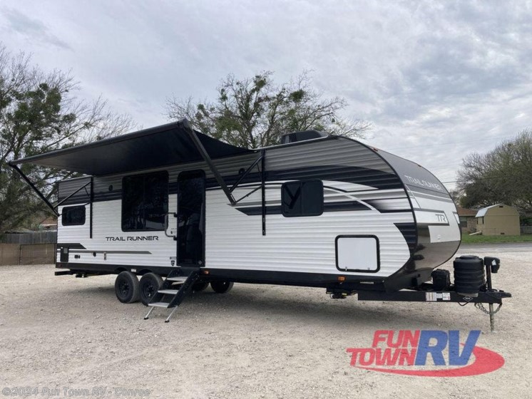 New 2024 Heartland Trail Runner 27RKS available in Conroe, Texas