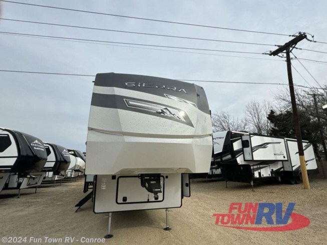 2024 Sierra 4002FB by Forest River from Fun Town RV - Conroe in Conroe, Texas