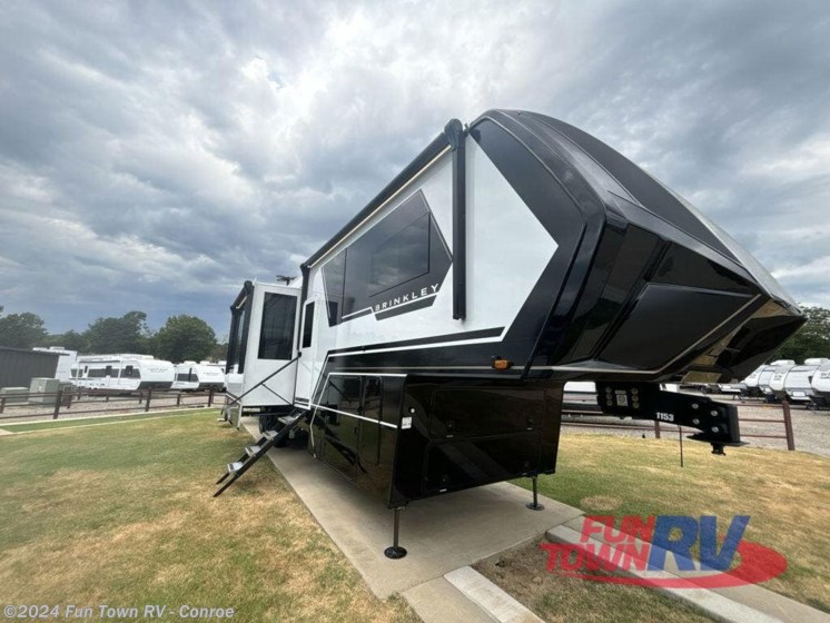 New 2025 Brinkley RV Model G 4000 available in Conroe, Texas