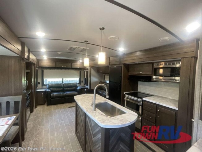 Laredo 330rl Rv 2020 Keystone Laredo 330RL #204290A - For Sale in Conroe, TX