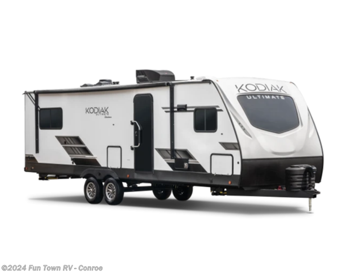 New 2025 Dutchmen Kodiak Ultimate 3371FLSL available in Conroe, Texas