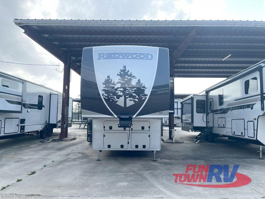 2025 Redwood RV Redwood 415RD RV for Sale in Conroe, TX 77301 | 212241 ...