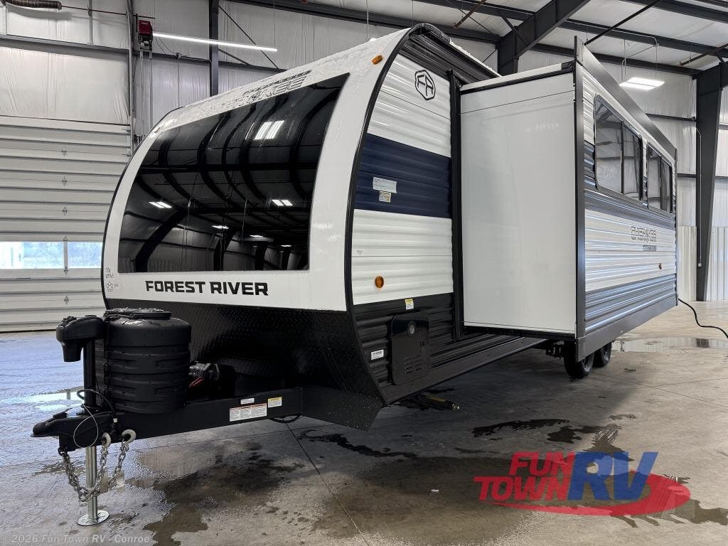 New 2025 Forest River Cherokee Grey Wolf 27GH available in Conroe, Texas