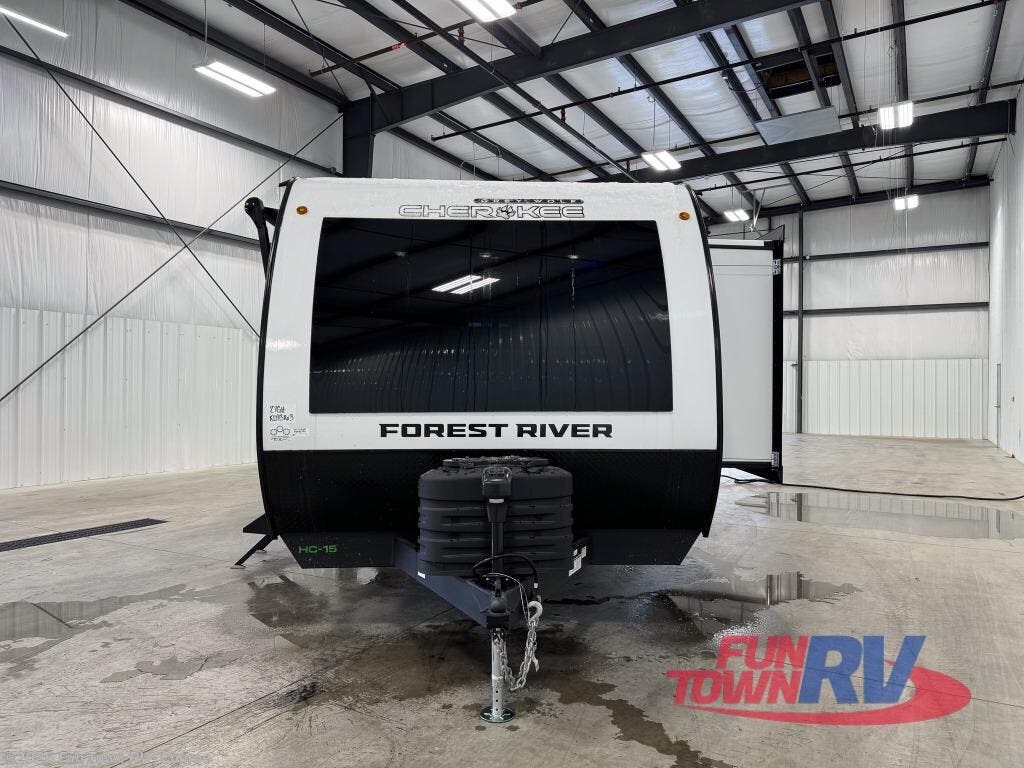 2025 Cherokee Grey Wolf 27GH by Forest River from Fun Town RV - Conroe in Conroe, Texas