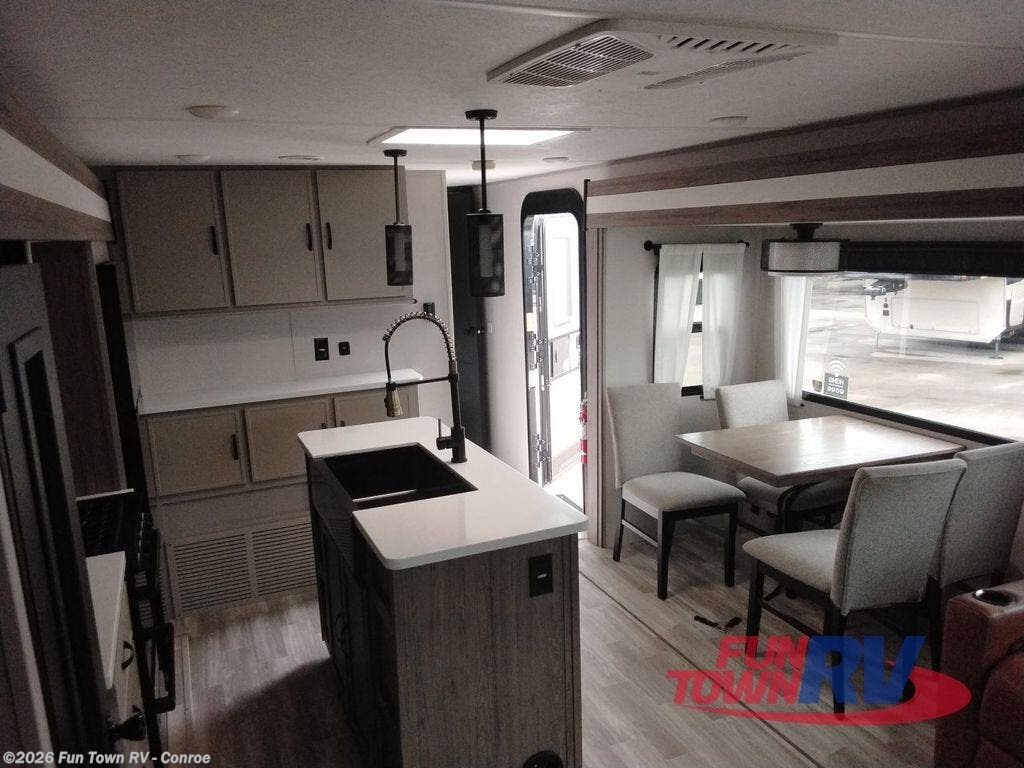 Used 2024 Forest River Vibe 28RL available in Conroe, Texas