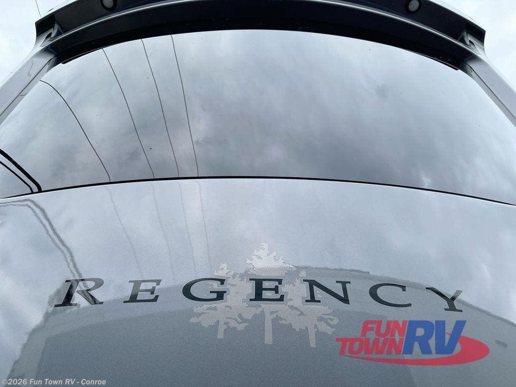 2025 Regency 3881FKL by CrossRoads from Fun Town RV - Conroe in Conroe, Texas