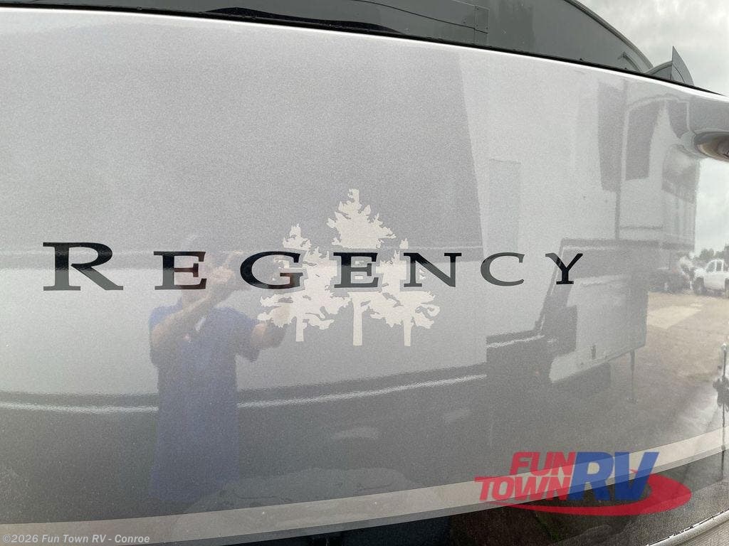 New 2025 CrossRoads Regency 3881FKL available in Conroe, Texas