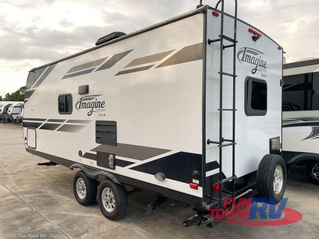 Used 2019 Grand Design Imagine XLS 18RBE available in Conroe, Texas