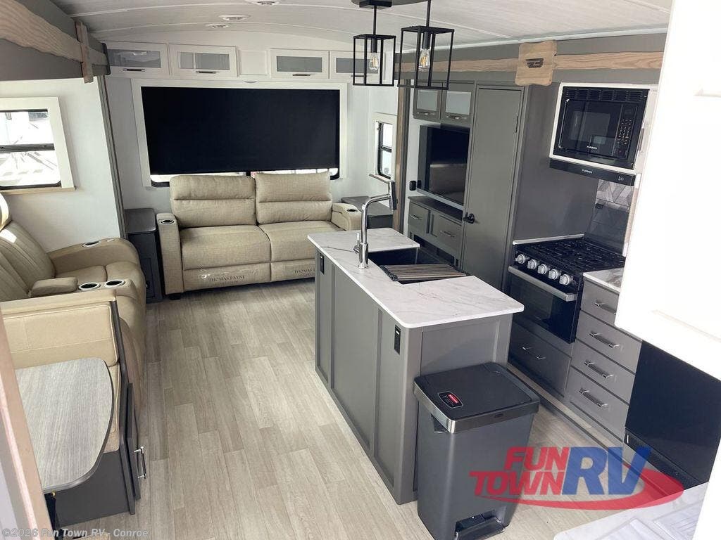 2025 Bullet Crossfire 287RLS by Keystone from Fun Town RV - Conroe in Conroe, Texas