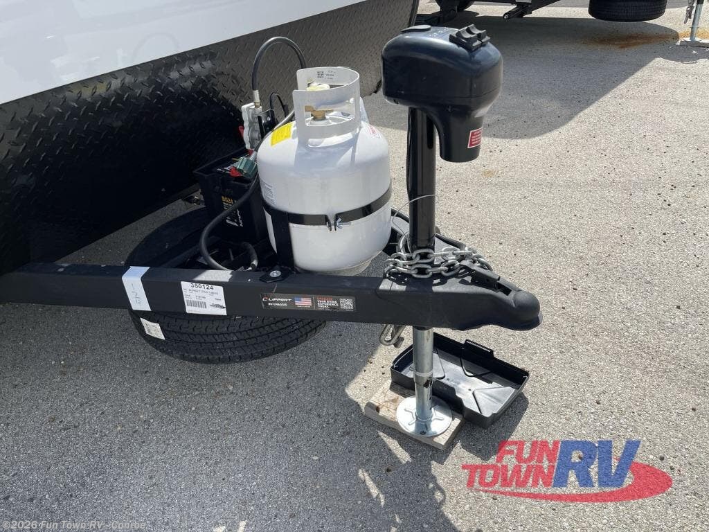 2026 Sunset Trail 13BHS by CrossRoads from Fun Town RV - Conroe in Conroe, Texas