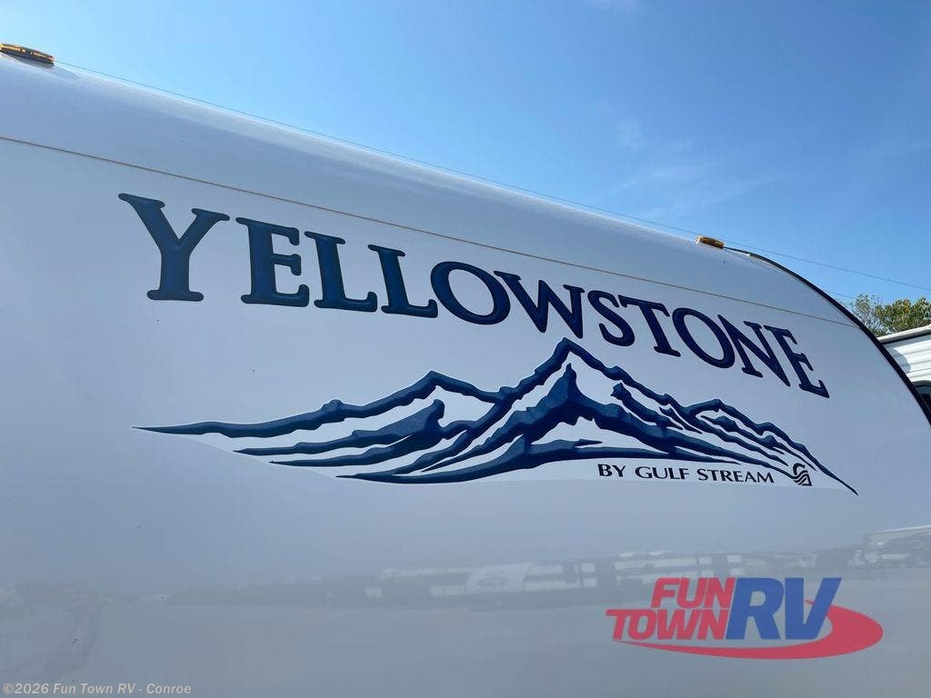 2026 Gulf Stream Yellowstone Classic 269BH - New Travel Trailer For Sale by Fun Town RV - Conroe in Conroe, Texas