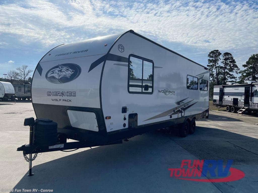 2025 Cruiser Aire CR32BH by CrossRoads from Fun Town RV - Conroe in Conroe, Texas