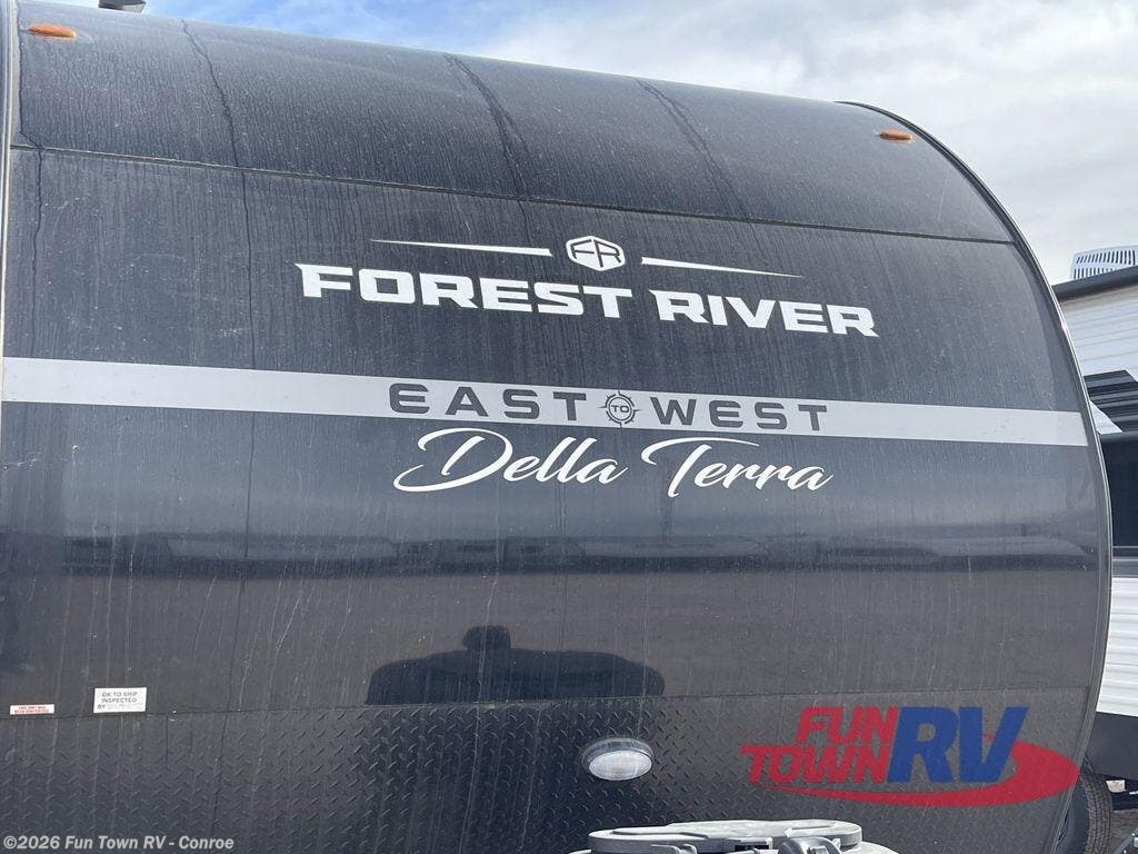 2025 Della Terra 241BH by East to West from Fun Town RV - Conroe in Conroe, Texas