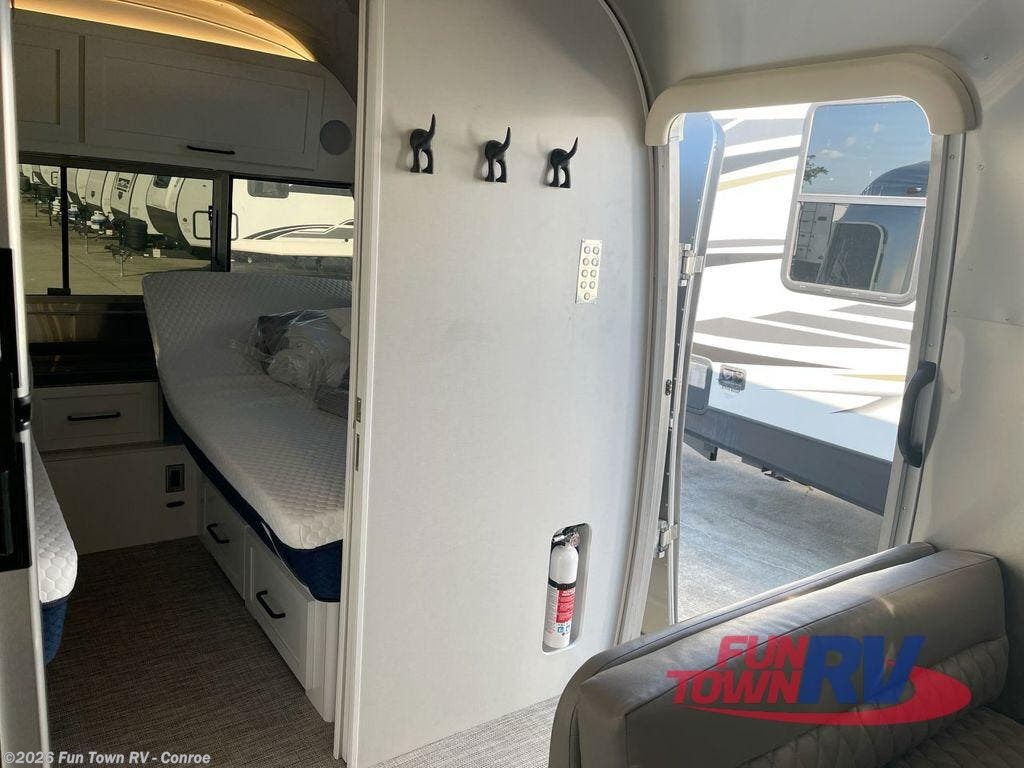 Used 2025 Airstream Classic 33FB Twin available in Conroe, Texas