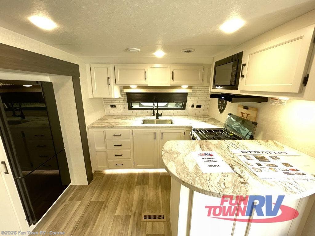 2026 Stratus SR262VFK by Venture RV from Fun Town RV - Conroe in Conroe, Texas